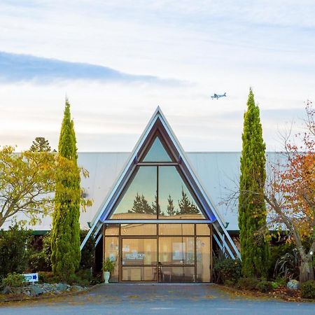 Rangiora Eco Holiday Park Fernside Exterior foto