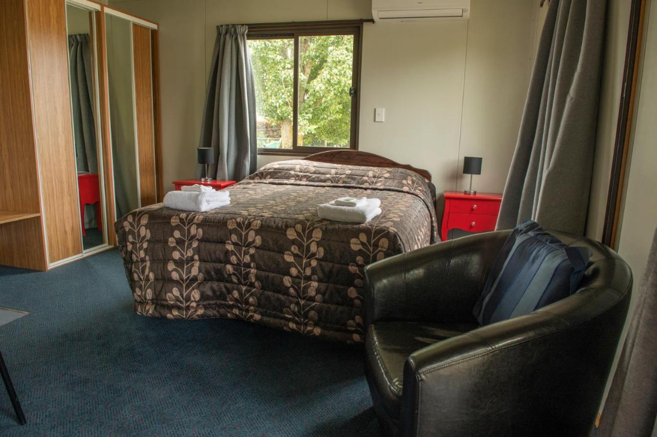 Rangiora Eco Holiday Park Fernside Exterior foto