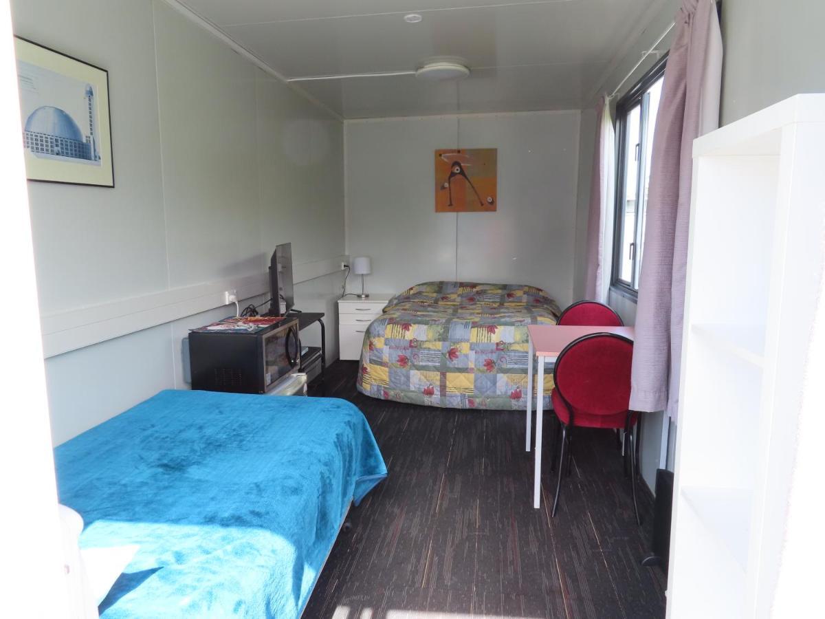 Rangiora Eco Holiday Park Fernside Exterior foto