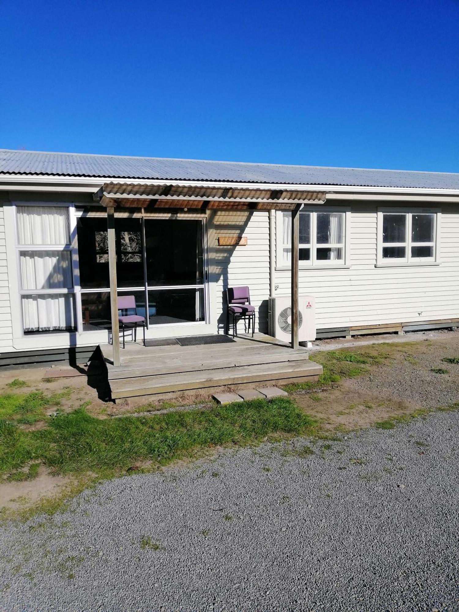 Rangiora Eco Holiday Park Fernside Exterior foto
